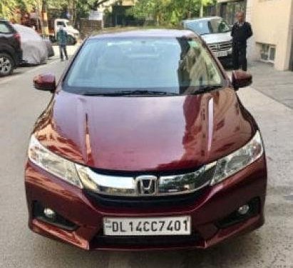 Used 2016 Honda City i-VTEC V MT for sale