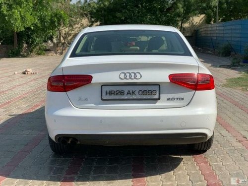Audi A4 2.0 TDI Multitronic AT 2012 for sale