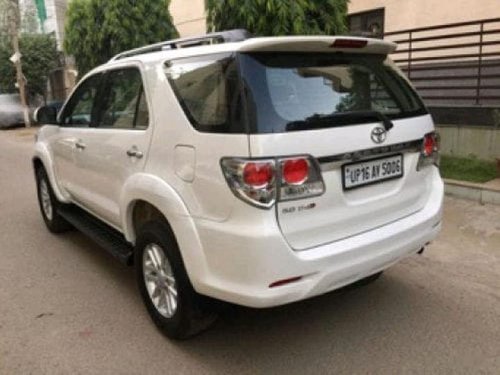 Toyota Fortuner  4x2 Manual MT 2014 for sale