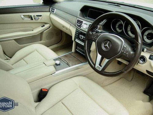 2014 Mercedes Benz E Class for sale