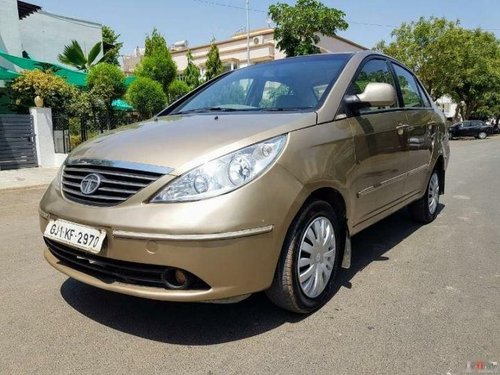 Used 2010 Tata Manza Aqua Quadrajet MT for sale