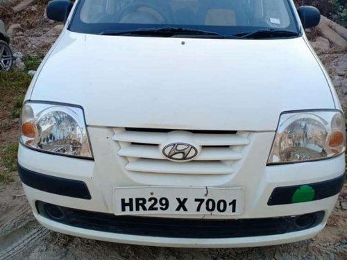 Used Hyundai Santro Xing car at low price