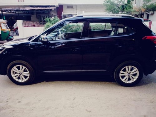 Used Hyundai Creta 1.6 CRDi SX Plus MT 2016 for sale