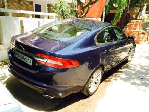 Jaguar XF Diesel AT 2012 for sale