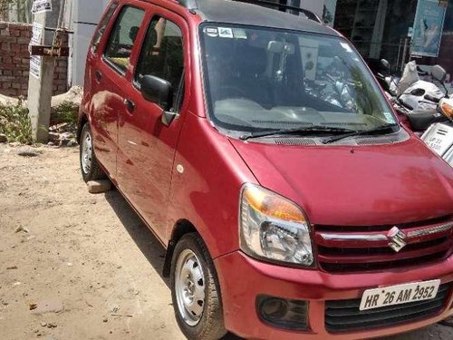 Used Maruti Suzuki Wagon R car at low price