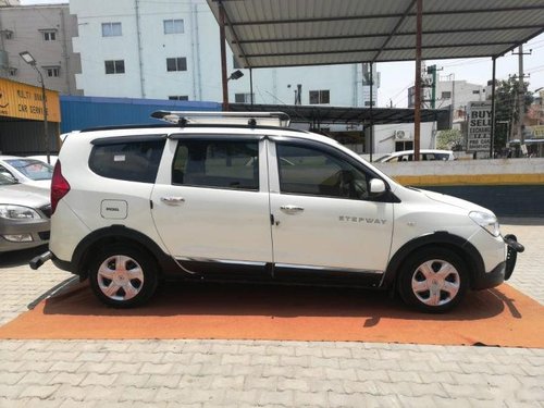 2017 Renault Lodgy MT for sale