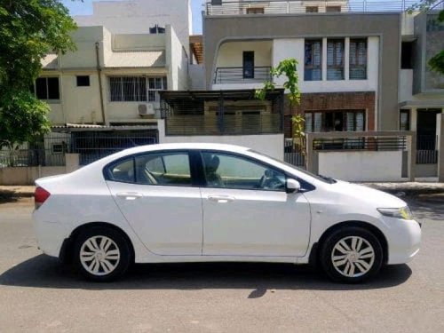 Used Honda City S MT car at low price