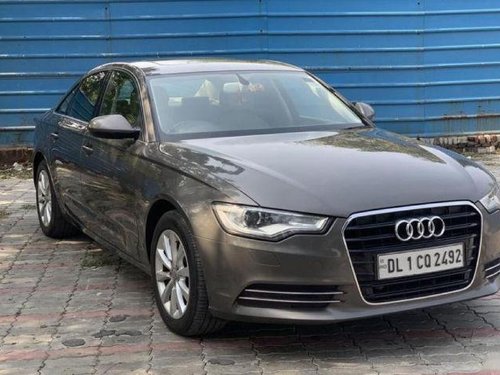 Used Audi A6 AT 2011-2015 car at low price