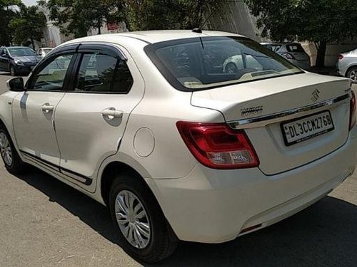 Maruti Suzuki Dzire VXI MT 2017 for sale