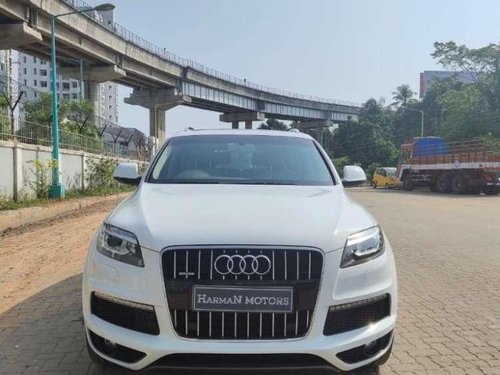 Used Audi Q7 car 2013 for sale  at low price