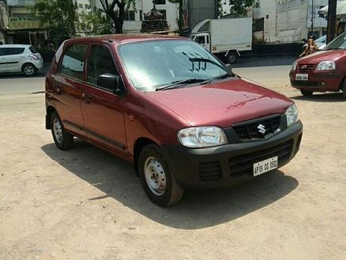 Good as new Maruti Alto LXi MT for sale