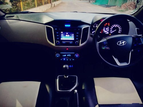 Used Hyundai Creta 1.6 CRDi SX Plus MT 2016 for sale