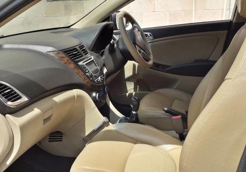 2014 Hyundai Verna 1.6 SX MT for sale