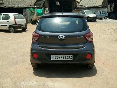 Hyundai Grand i10 Sportz MT for sale