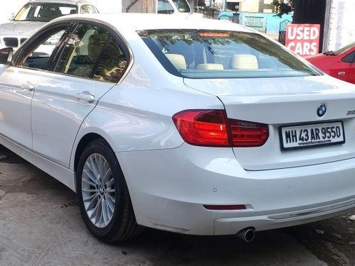 Used BMW 3 Series 320d Luxury Line Plus AT car at low price