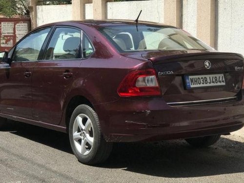 Used Skoda Rapid 1.6 TDI Elegance MT car at low price