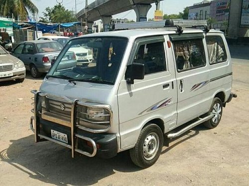 Used 2013 Maruti Suzuki Omni MPI STD MT for sale