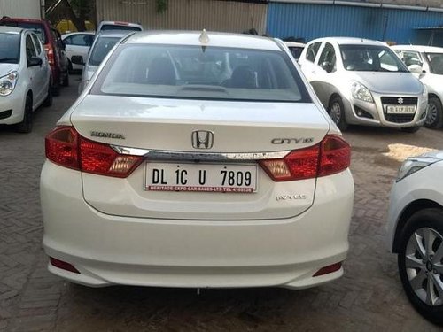 Honda City i VTEC VX Option MT 2016 for sale