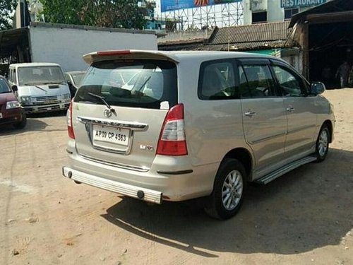 Toyota Innova MT 2004-2011 2012 for sale