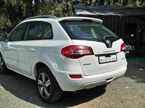 2013 Renault Koleos 2.0 Diesel AT for sale at low price