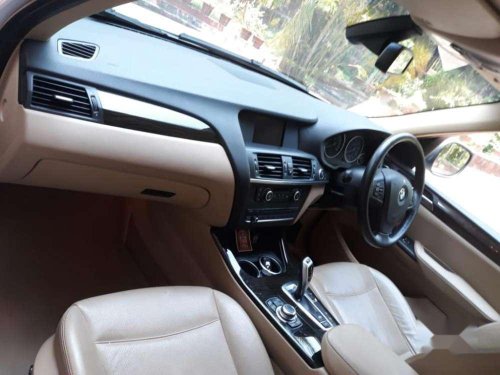 Used BMW X3 xDrive 20d xLine 2012 for sale 