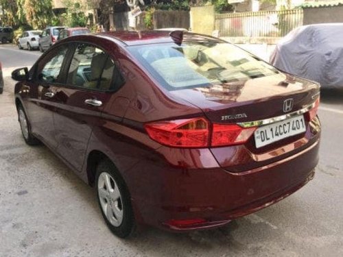 Used 2016 Honda City i-VTEC V MT for sale