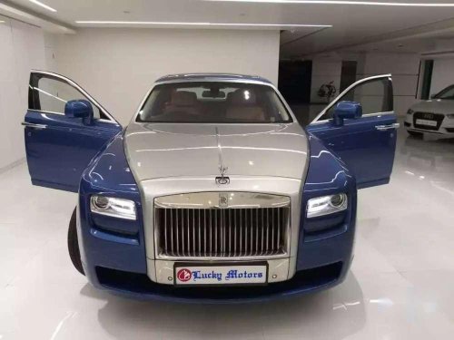 Used Rolls Royce Ghost car 2010 for sale  at low price