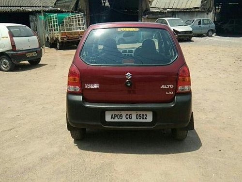 Good as new Maruti Alto LXi MT for sale