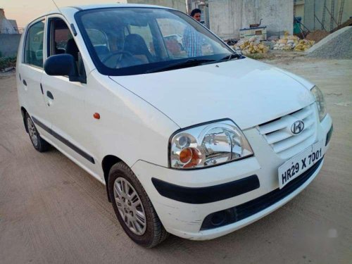 Used Hyundai Santro Xing car at low price