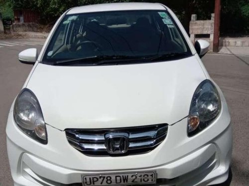 Honda Amaze 1.2 SMT I VTEC, 2015, Diesel for sale 