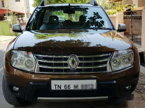 Used Renault Duster car at low price