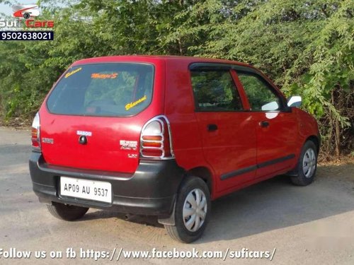 Used Maruti Suzuki Alto car at low price