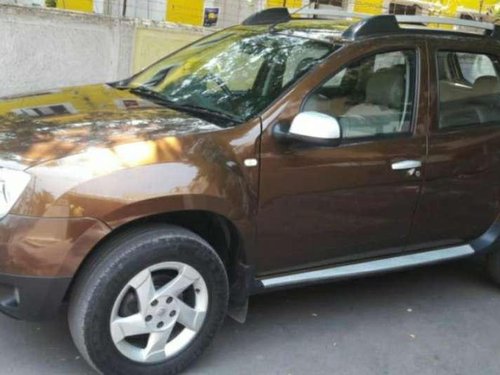 Used Renault Duster car at low price