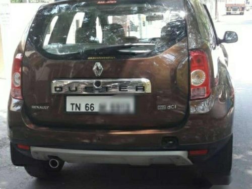 Used Renault Duster car at low price