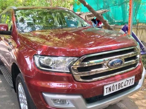 Used Ford Endeavour car at low price