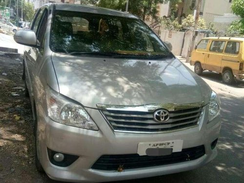 Used 2013 Toyota Innova for sale