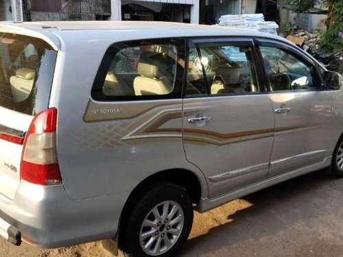 Toyota Innova 2.5 ZX BS IV 7 STR, 2014, Diesel for sale 