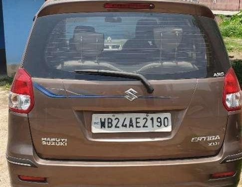 Used Maruti Suzuki Ertiga ZDI MT for sale 