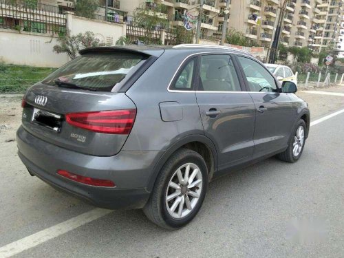 2013 Audi Q3 AT for sale 