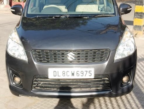 Used 2012 Maruti Suzuki Ertiga VDI Diesel Manual low price