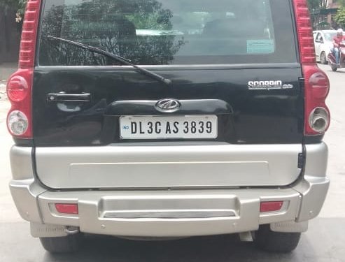 2011 Mahindra Scorpio SLE BSIV Diesel  Manual in New Delhi