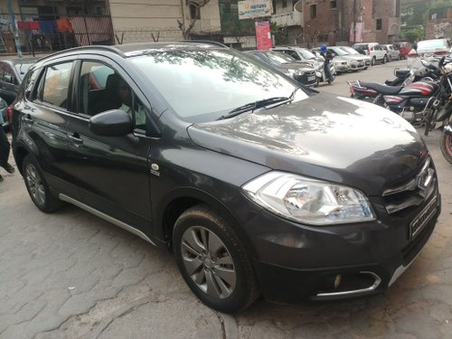 2016 Maruti Suzuki S Cross Delta Diesel MT for sale at low price