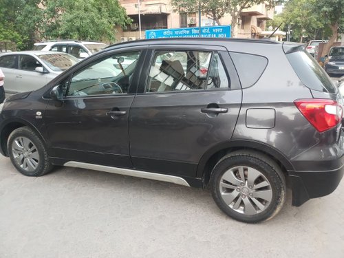 2016 Maruti Suzuki S Cross Delta Diesel MT for sale at low price