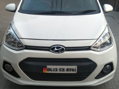 2014 Hyundai Grand i10 Sportz Diesel for sale