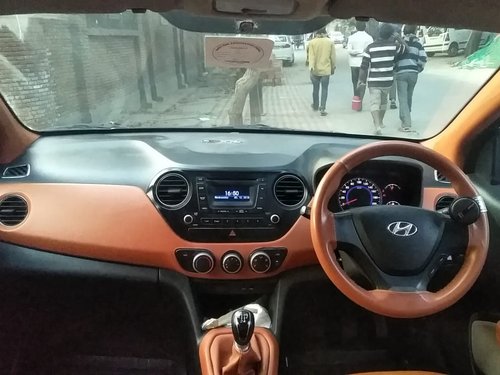 2014 Hyundai Grand i10 Sportz Diesel for sale