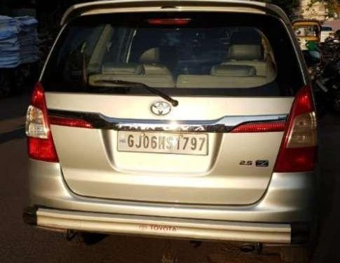 Toyota Innova 2.5 ZX BS IV 7 STR, 2014, Diesel for sale 