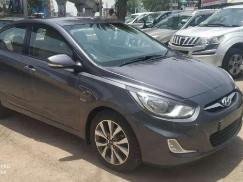 Used Hyundai Verna 1.6 CRDi SX 2014 for sale 