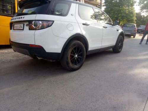 2016 Land Rover Discovery for sale