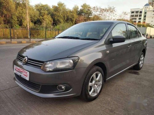 Used Volkswagen Vento car at low price