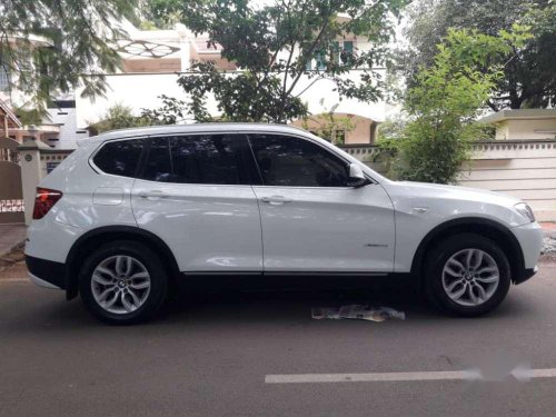 2013 BMW X3 xDrive20d AT for sale 